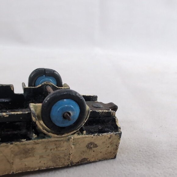 Dinky Toys England White Transport Truck 25r 420 Forward Control Lorry Meccano - Picture 14 of 15
